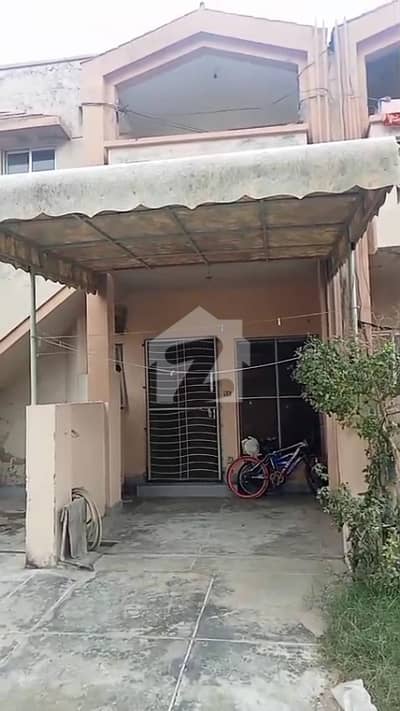 4 Marla Lower Portion Is Available For Sale In Eden Value Homes Block B Lahore