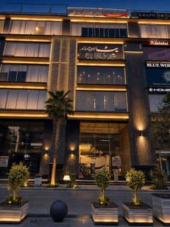 8 Marla Office Available For Rent DHA Lahore Phase 6 Raya Fairways Commercial