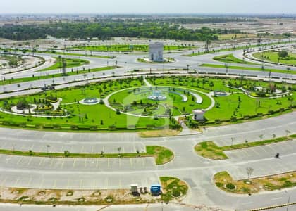 3 Acre Corner Commercial Plot for Sale in Sector I DHA Multan | Prime Location | Premium Investment Opportunity