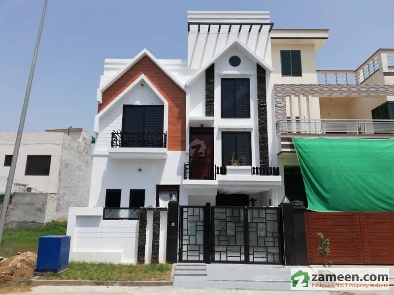 Brand New House For Is Available For Sale In Citi Housing Phase 2 - A Block