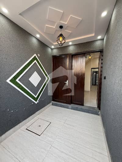 3 MARLA BRAND NEW HOUSE AVAILABLE FOR SALE AL KABIR TOWN PH 2