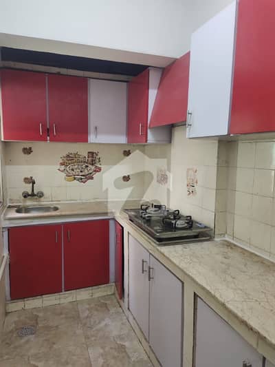 Near Rehmat e Shireen sweets, 2Bed n Drawing, 2 Bathroom, 2 Balconies, Boundary wall project