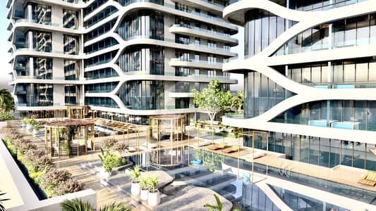 Gold Crest Tower 2: 1-Bedroom With Private Pool Book Now With Just 10% Down Payment!