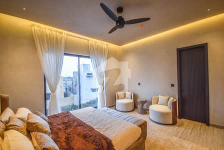 1 kanal Furnished Full House Available For Rent In Block L DHA Phase 6.