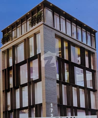 Offices Hall Are Availble For Sale In Abaan Tower Etihad Town Phase 1 Lahore