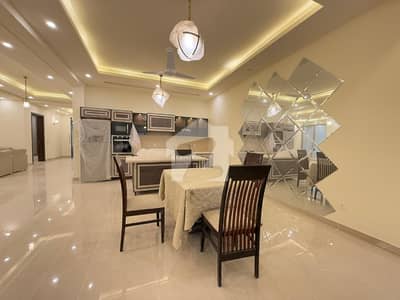 Independent Fully Furnished Portion Available For Rent.