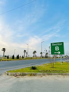 ڈی ایچ اے ڈیفنس ۔ سیکٹر بی ڈی ایچ اے ڈیفینس,بہاولپور میں 1 کنال رہائشی پلاٹ 93.0 لاکھ میں برائے فروخت۔