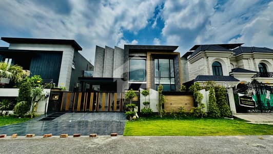 1 KANAL BRAND NEW MODERN HOUSE FOR SALE IN PRIME LOCATION OF FAZAIA SOCIETY