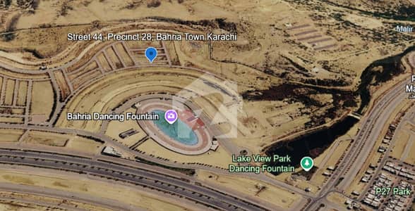 125 Sq Yards | Residential Plot For Sale | Precinct 28 | Bahria Town Karachi | No Transfer Fee, No Tax