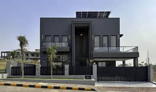 1 Kanal Brand New Luxury Designer House P Block Bahria Town Rawalpindi