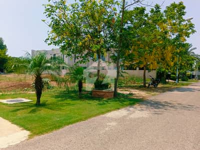 23 Marla Corner Plot Available in Phase 8 Block X Pls Contact For Any Requirement Fair Deal InshAllah