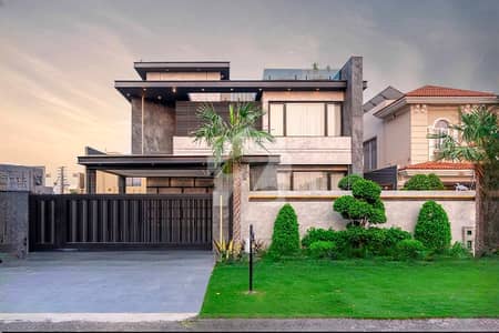 1 Kanal Top Quality Build Luxurious Beautiful Modern Design Villa With Basement For Sale In DHA Lahore Phase 6 Prime Location 1 Kanal Top Quality Build Luxurious Beautiful Modern Design Villa With Basement For Sale In DHA Lahore Phase 6 Prime Location