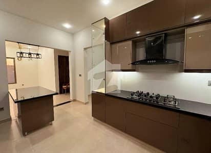 500 Yards 6 Bed DD Architect Designed Grand Mosque and Green Belt Facing Exclusive Villa for Tasteful Clients