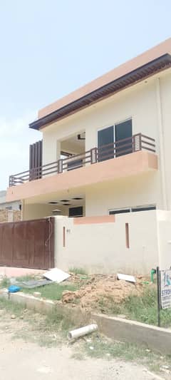 MPCHS B 17, E Block 30x60 House Available For Rent.