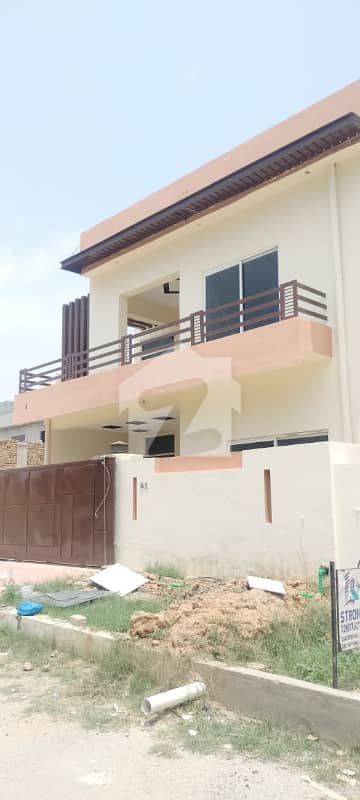 MPCHS B 17, E Block 30x60 House Available For Rent.