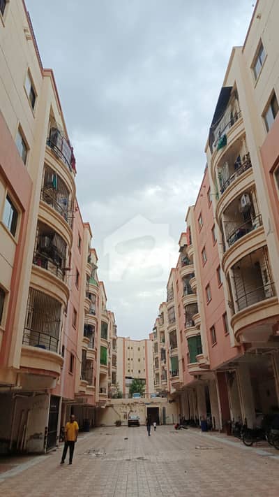 4Rooms Flat Available For Sell in Saima Arabian Villas 4Rooms Flat Available For Sell in Saima Arabian Villas