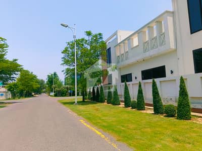 Corner on Main Road 20 Marla Plot Available in Phase 7 Block T in Numbering 1000 Pls Contact For Any Requirement Fair Deal InshAllah