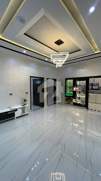 10 Marla Upper Portion With Gas Barnd New House For Rent