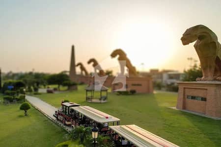 سٹی ہاؤسنگ سکیم جہلم میں 5 مرلہ رہائشی پلاٹ 32.0 لاکھ میں برائے فروخت۔