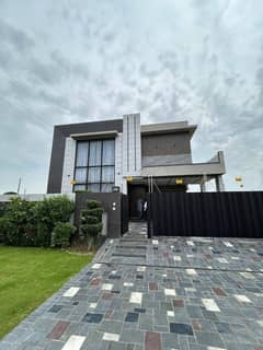 Move-In Ready Luxury House in DHA Phase 7