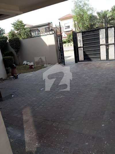 DEFENCE Phase 6 10 Marla House For Rent