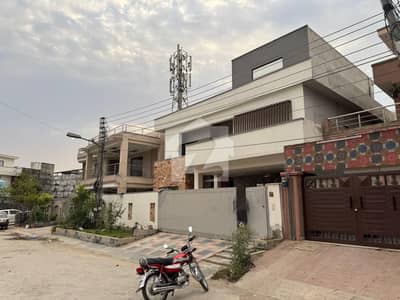 1 Kanal Luxury House for Sale Police Foundation, Islamabad