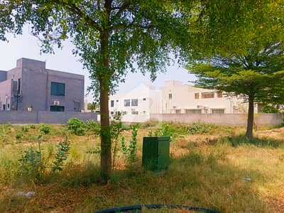 back Of 70 Wide Road 10 Marla Plot on 50 Wide Road Available Surrounding House's
