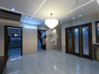 10 MARLA BRAND NEW HOUSE FOR SALE IN LDA AVENUE 1 BLOCK J WITH 60 FIT ROAD IN LAHORE