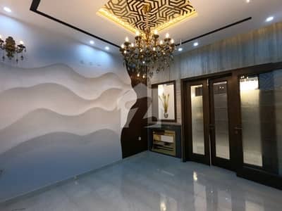 10 MARLA BRAND NEW HOUSE FOR SALE IN LDA AVENUE 1 BLOCK J WITH 60 FIT ROAD IN LAHORE