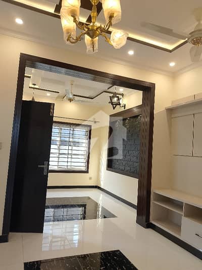 5 Marla Full House Available For Rent Naval Anchorage Islamabad Block G