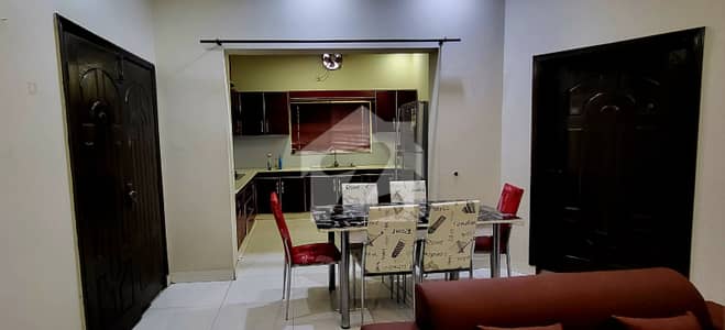 LUXURY 10 MARLA FURNISHED UPPER PORTION FOR RENT | SECTOR B