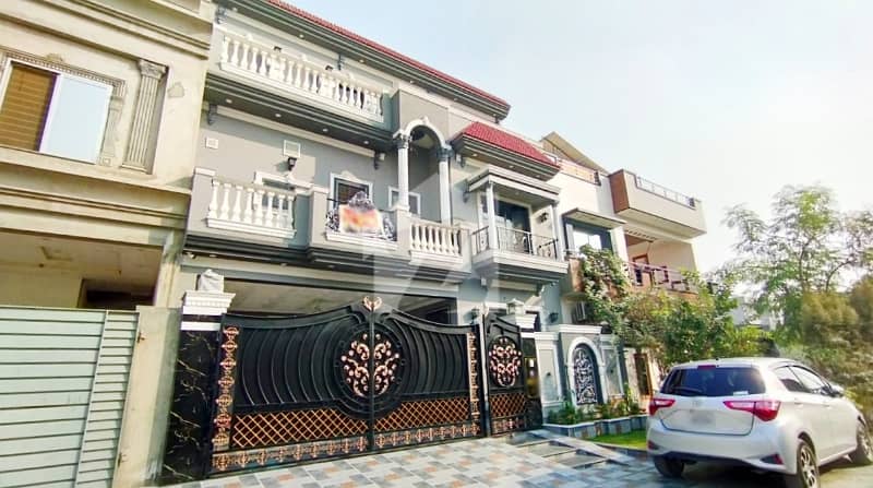 10 Marla House For Sale In LDA Avenue 10 Marla House For Sale In LDA Avenue