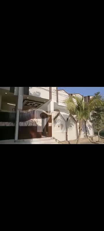 240 sq yd renovated single storey house available in Gulshan-e-maymar sector T 240 sq yd renovated single storey house available in Gulshan-e-maymar sector T