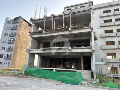 بحریہ پیراڈائز بحریہ ٹاؤن راولپنڈی,راولپنڈی میں 4 مرلہ Studio دکان 5.6 کروڑ میں برائے فروخت۔
