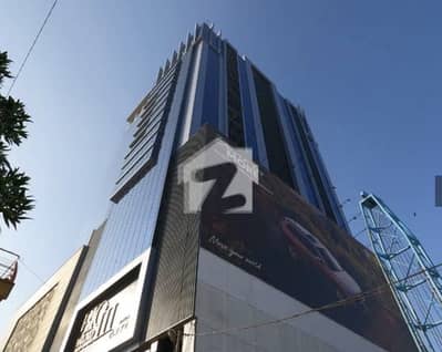 کلفٹن کراچی میں 5 مرلہ Studio دفتر 2.3 لاکھ میں کرایہ پر دستیاب ہے۔