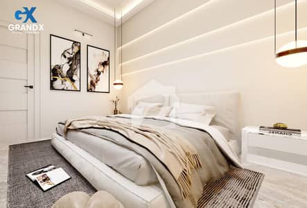 1 Bed Studio Apartment for Sale on easy installment plan Facing Theme Park in Bahria Town Lahore.