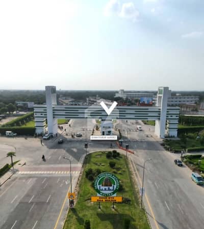 Sector I 1 Kanal Plot DHA Multan