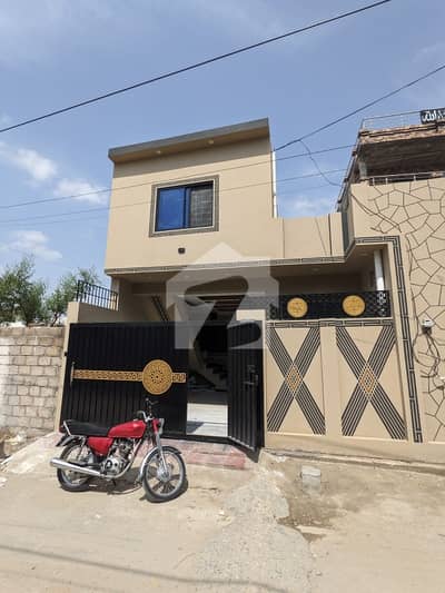 6 MARLA SINGLE STORY HOUSE FOR SALE SAMARZAR