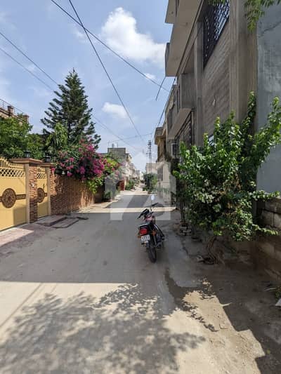 6 MARLA SINGLE STORY HOUSE FOR SALE SAMARZAR
