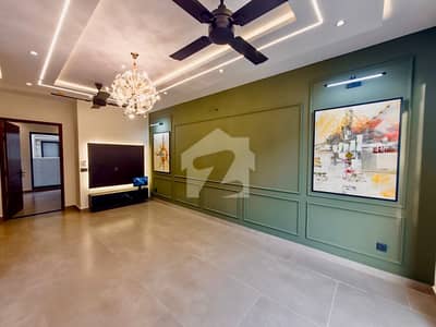 5 Marla Modern luxury House For Rent in DHA phase 9 town