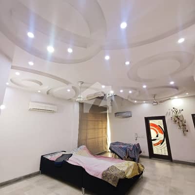 5 marla beautiful house for rent with solar allama iqbal town lahore