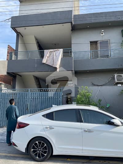 7 Marla Double Unit House For Sale Good Location