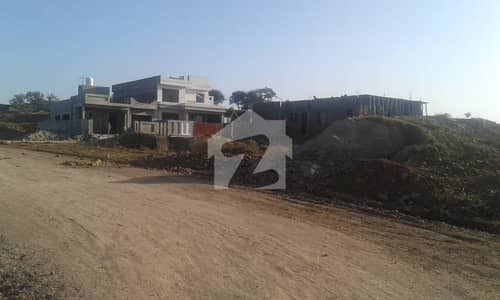 12 Marla (35x80) Excellent Location, Located On The Main Double, Residential Plot Available For Sale In The Ministry Of Interior Employees Co-Operative Housing Society (MIECHS) G-16/3, Islamabad
