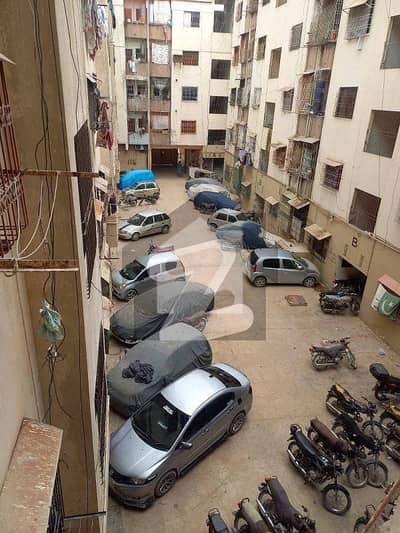 2 Bed DD Flat Available For Sale In Al Zahra Complex Mosmiyat