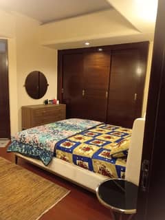 Fully Furnished Flat For Rent