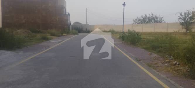 5 Marla Plot for Sale in Kohistan Enclave G Block (Plot #1251)
