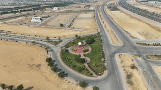 2000 Sq Yd Plot Bahria Golf City. Near Golf Course | Prime Heighted Location | Ready to Construct | Excellent Choice for Luxury Living or Long-Term Investment.