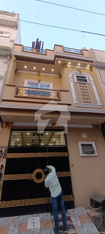 3 Marla double story brand new house near Margazar society
