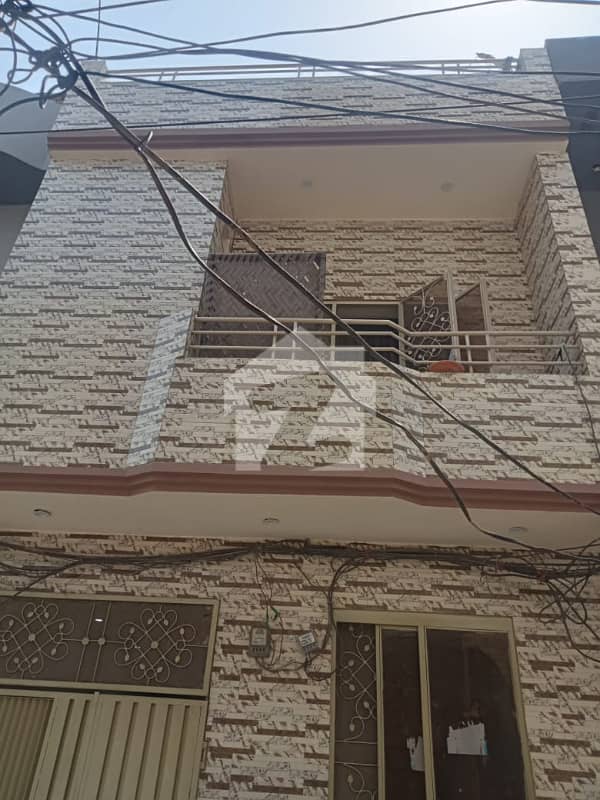 3 Marla vip house wide street near Margazar 3 Marla vip house wide street near Margazar
