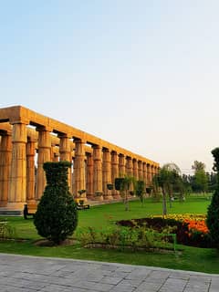 5 MARLA SUPER HOT LOCATION COMMERCIAL PLOT FOR SALE IN SHERSHAH BLOCK